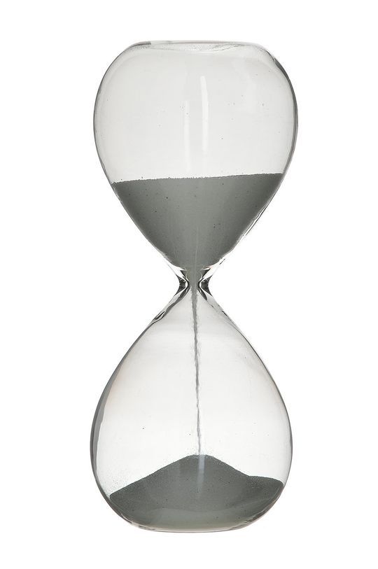 Пісочний годинник колір сірий (3332288)