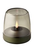Kooduu Декоративний свічник колір зелений (2201949)