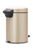 Смітник Brabantia NewIcon 3 L колір жовтий (3384726)