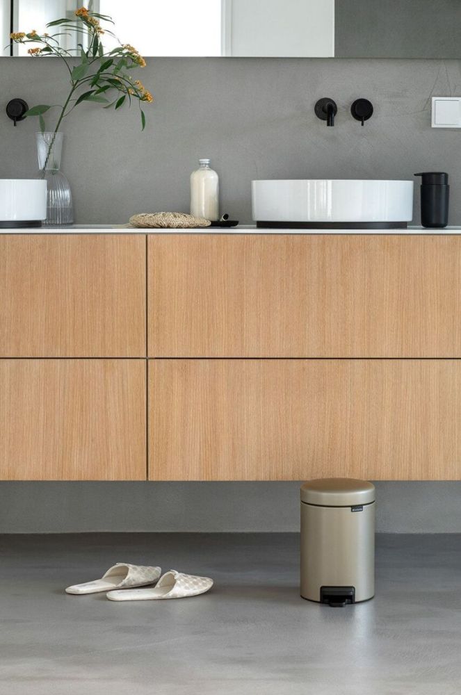 Смітник Brabantia NewIcon 3 L колір жовтий (3384726) фото 7