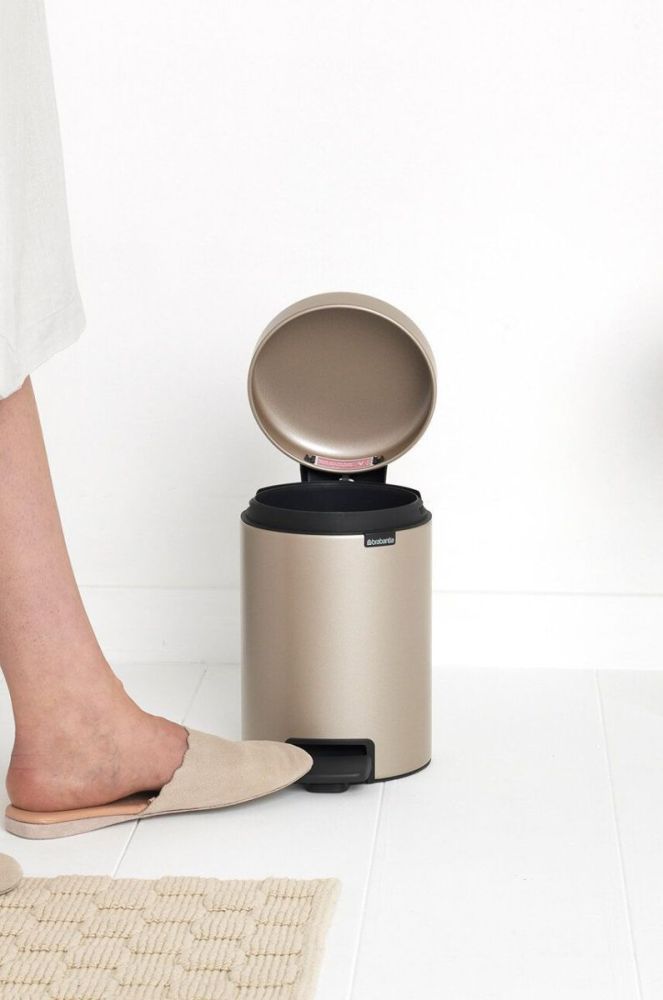 Смітник Brabantia NewIcon 3 L колір жовтий (3384726) фото 9