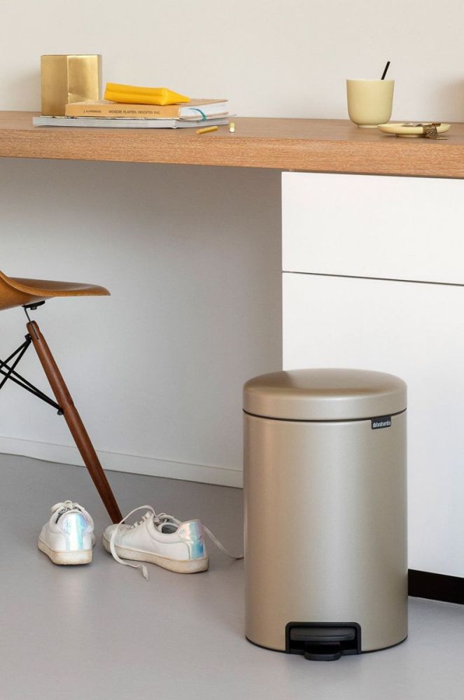 Brabantia Смітник 12 L колір жовтий (2326742) фото 6