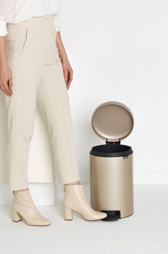 Brabantia Смітник 12 L колір жовтий (2326742) фото 9