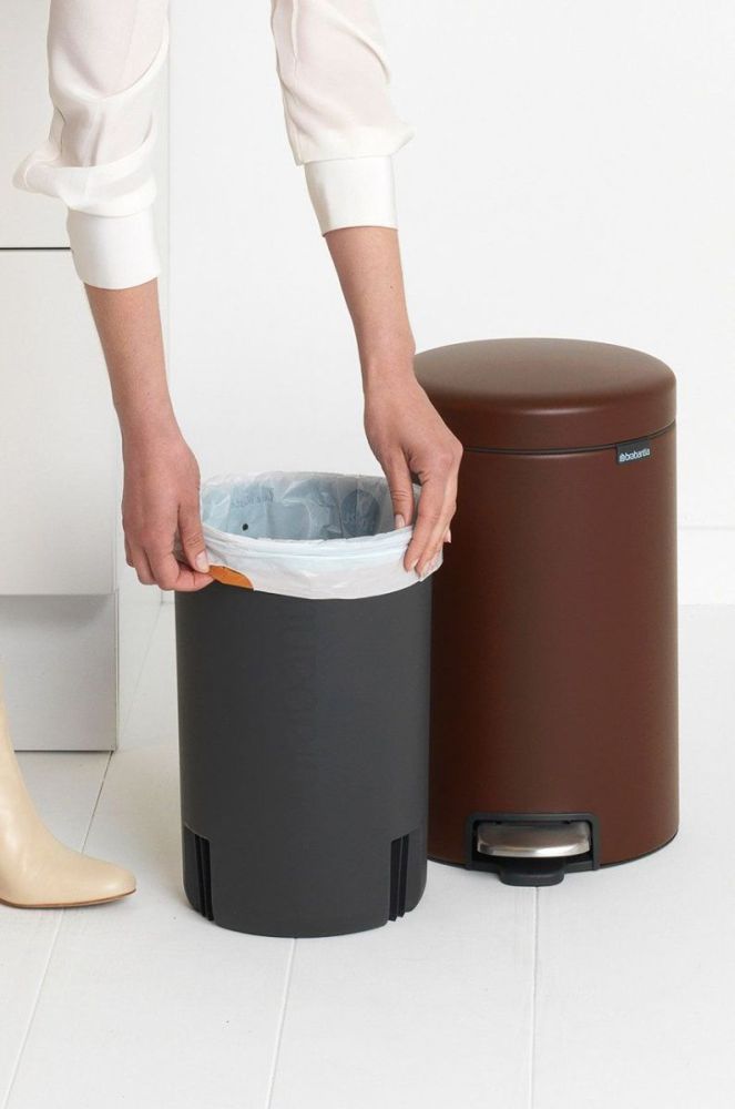 Brabantia Смітник 12 L колір коричневий (2326744) фото 7