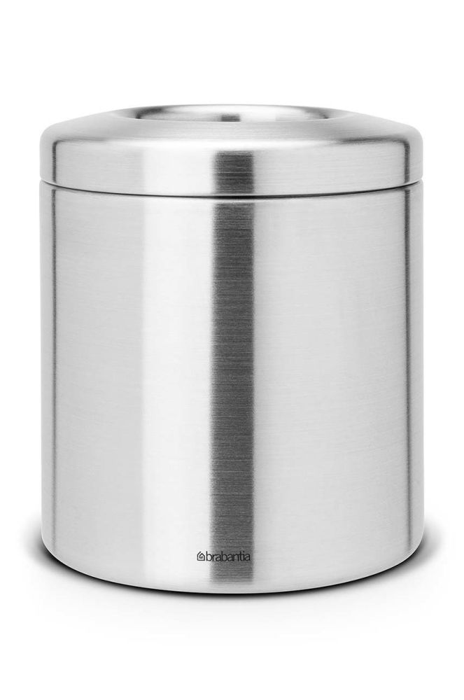 Brabantia Контейнер для сміття 2,3 l колір сірий