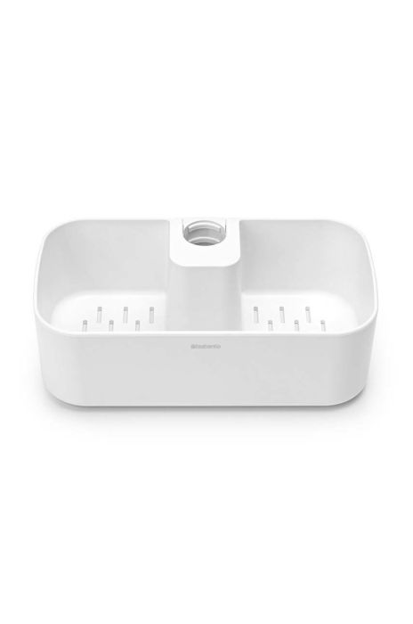 Brabantia Поличка для душу колір білий (2332208)