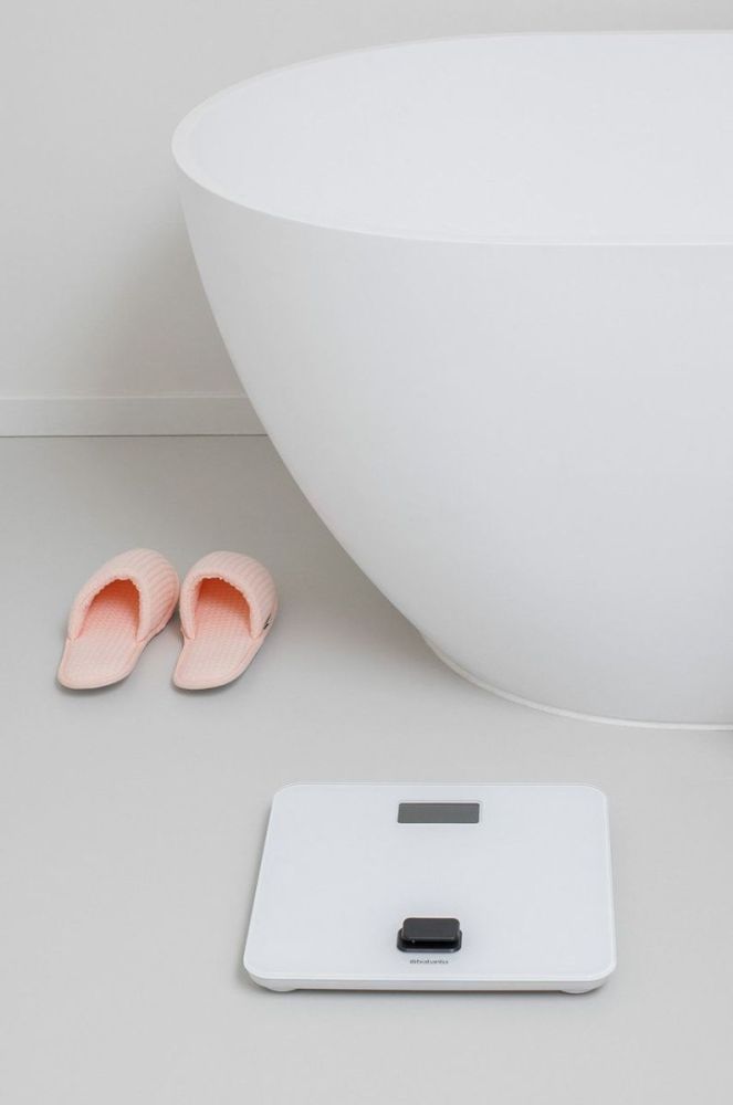 Brabantia Ваги для ванної кімнати колір білий (2332210) фото 6