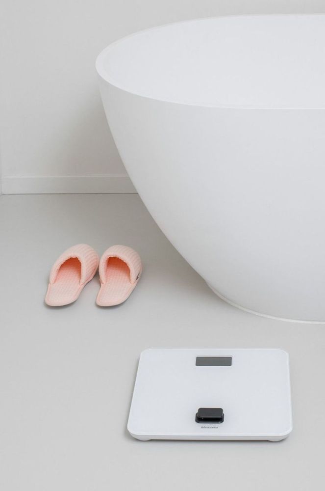 Brabantia Ваги для ванної кімнати колір білий (2332210) фото 9