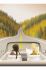 Vissevasse Плакат Road Trip 50x70 cm колір барвистий