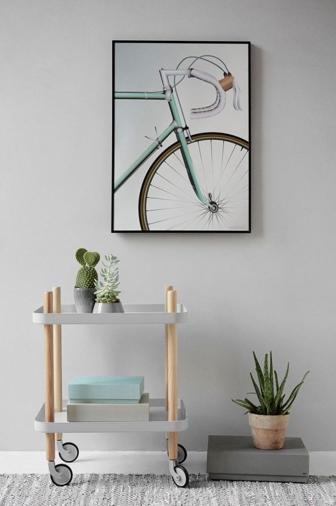 Vissevasse Плакат Racing Bicycle 50x70 cm колір барвистий фото 2