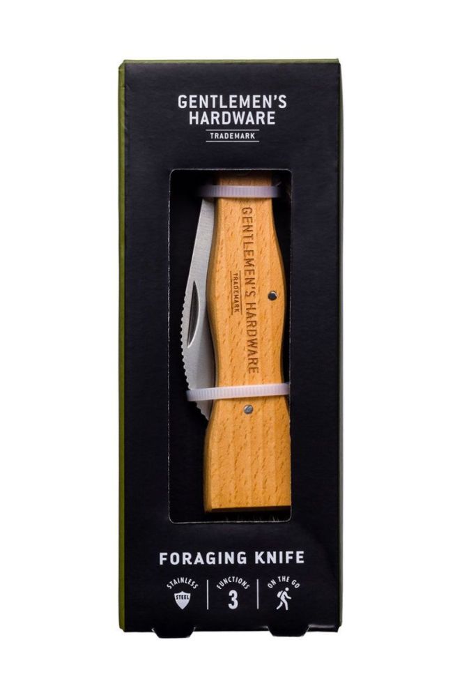 Gentelmen's Hardware Садовий ніж Foraging Knife колір барвистий фото 2