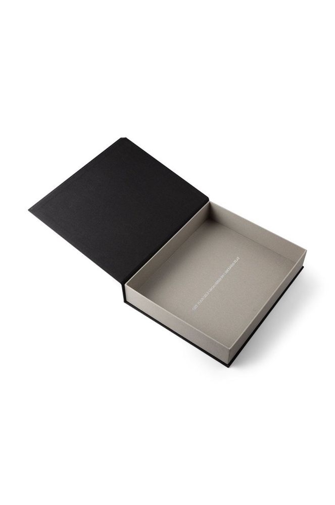 Printworks коробка для зберігання колір чорний