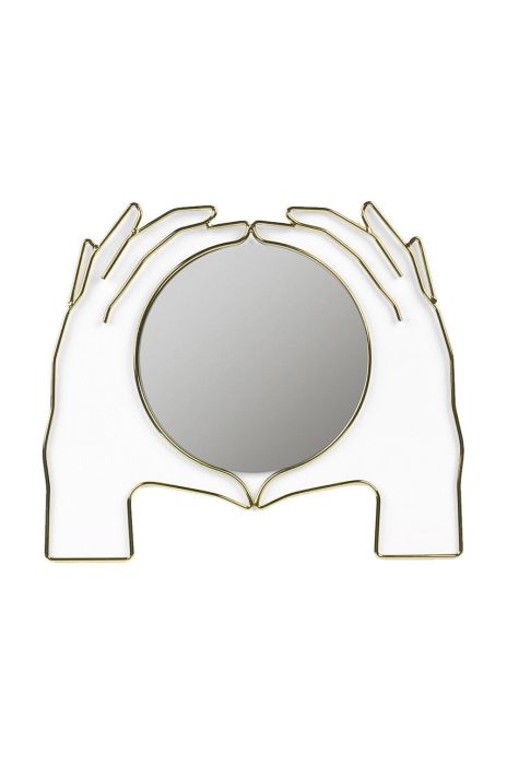 DOIY Люстерко X?ria колір барвистий