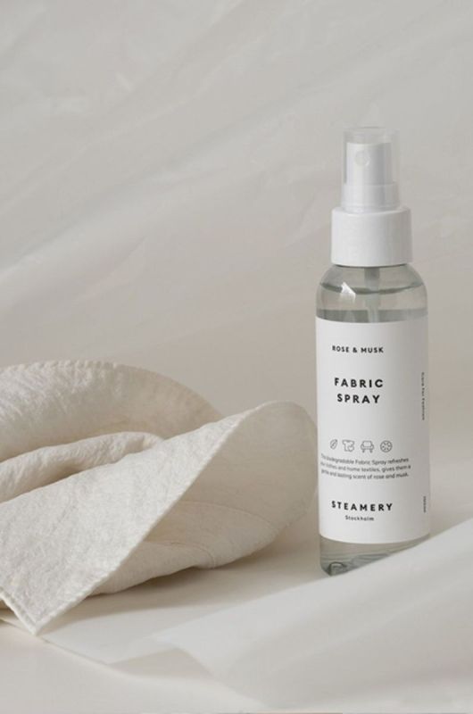Steamery Спрей-освіжувач тканин 100 ml колір барвистий фото 2