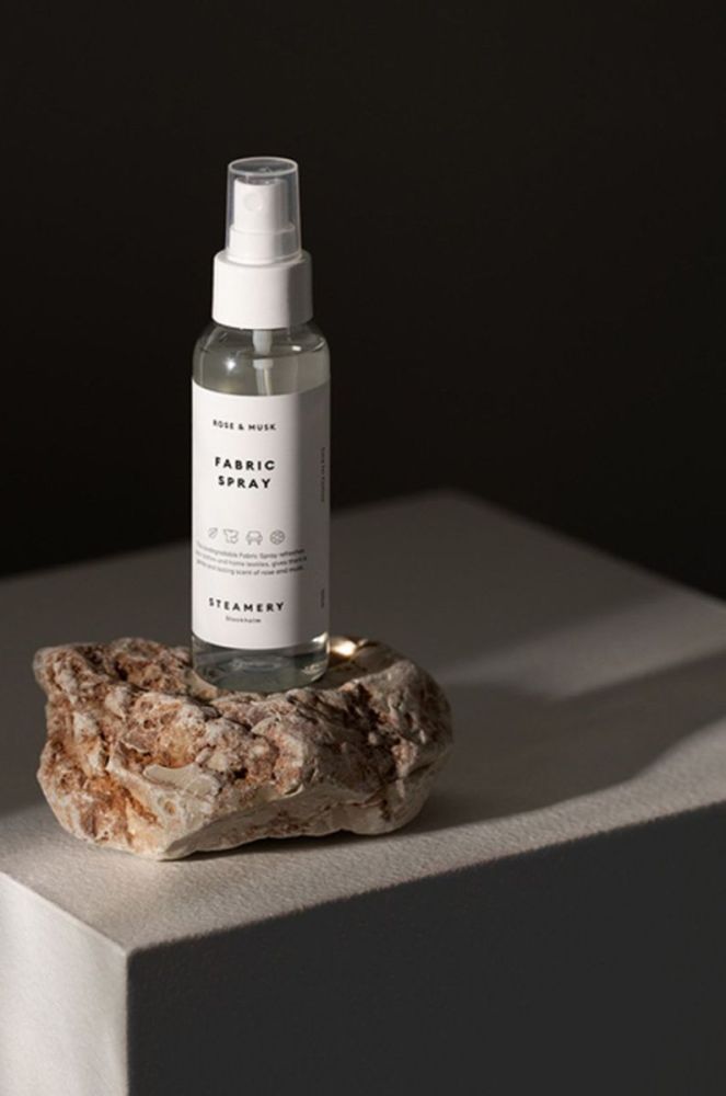 Steamery Спрей-освіжувач тканин 100 ml колір барвистий фото 3