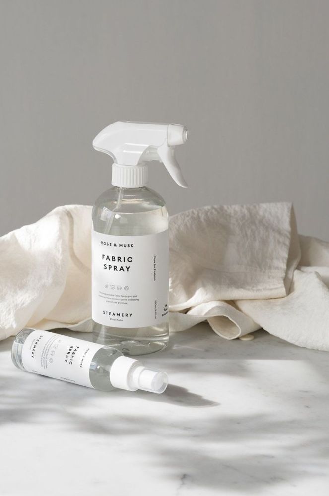 Steamery Спрей-освіжувач тканин 100 ml колір барвистий фото 4