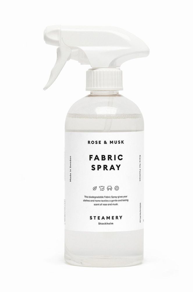 Спрей-освіжувач тканин Steamery Fabric Spray Delicate 500 ml колір барвистий
