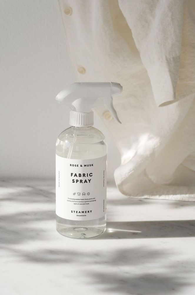 Спрей-освіжувач тканин Steamery Fabric Spray Delicate 500 ml колір барвистий фото 2