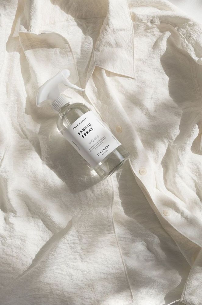 Спрей-освіжувач тканин Steamery Fabric Spray Delicate 500 ml колір барвистий фото 3