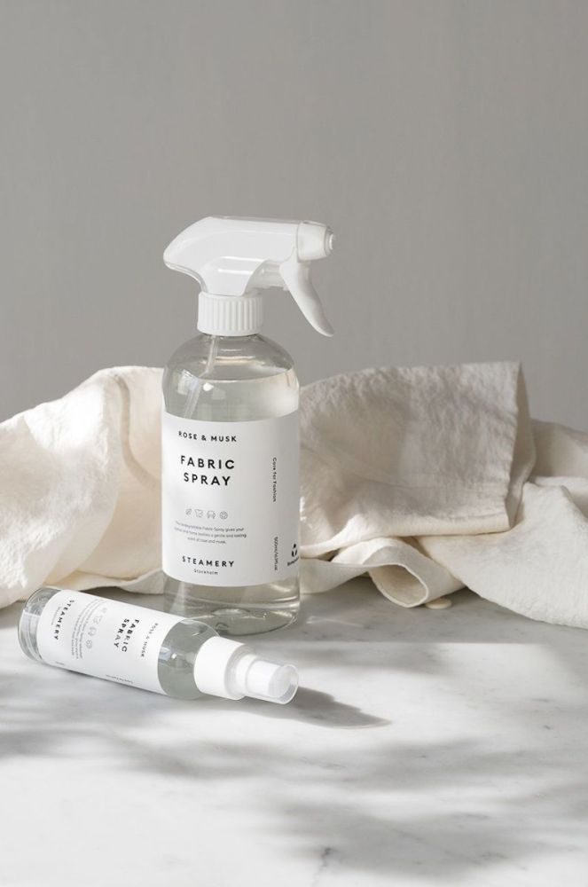 Спрей-освіжувач тканин Steamery Fabric Spray Delicate 500 ml колір барвистий фото 4