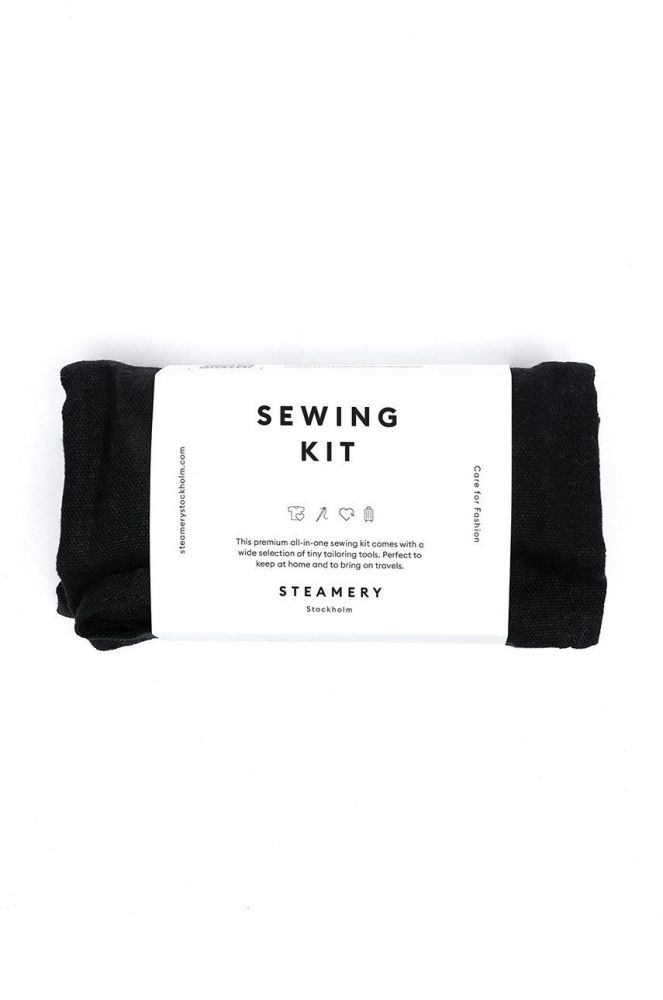Steamery Швейний набір Sewing Kit колір чорний