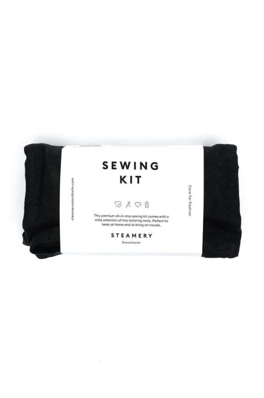 Steamery Швейний набір Sewing Kit колір чорний