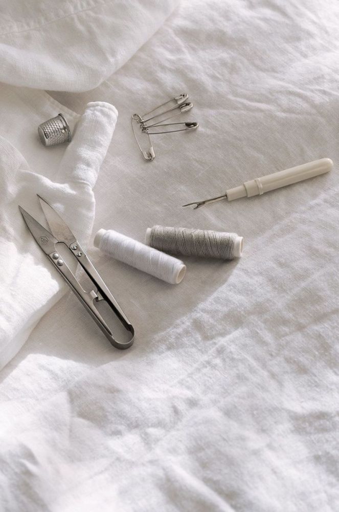 Steamery Швейний набір Sewing Kit колір чорний фото 4