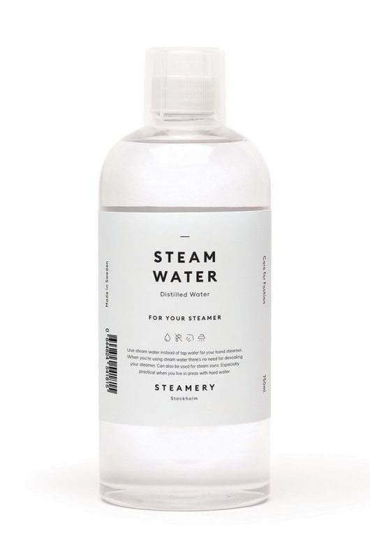 Steamery Дистильована вода для пресування 750 ml колір барвистий