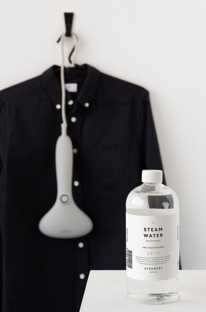 Steamery Дистильована вода для пресування 750 ml колір барвистий фото 2