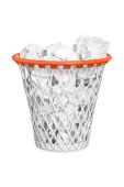 Balvi Смітник Wastebasket колір білий