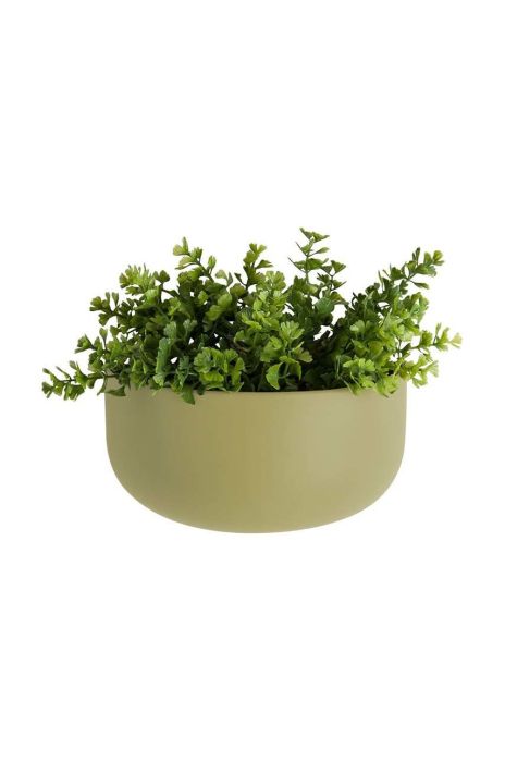 Present Time Настінний горщик колір зелений (2531048) Present Time Настінний горщик колір зелений (2531048)