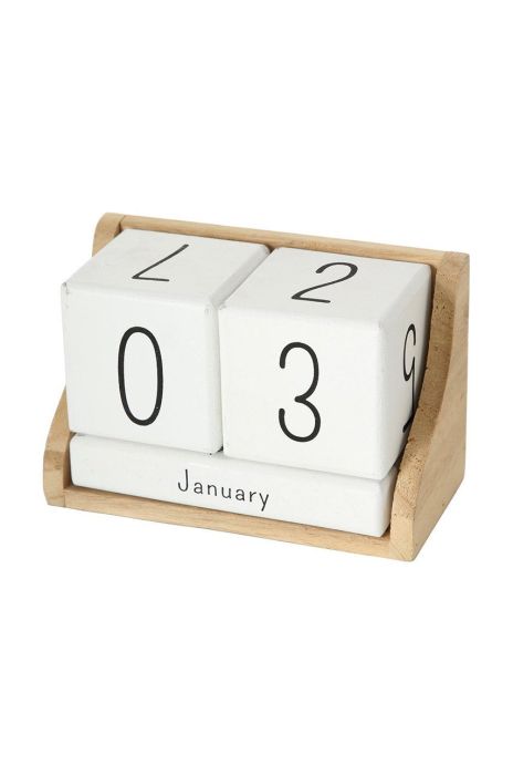 Boltze Календар Manja колір білий