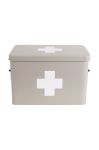 Present Time Аптечка колір бежевий