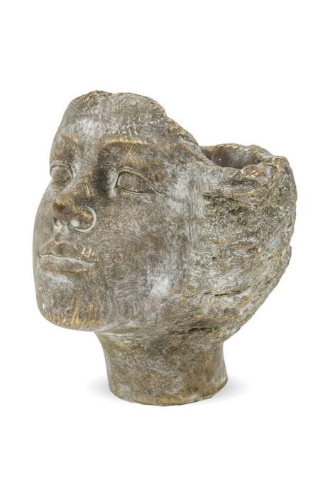 Підставка для квіткового горщика колір сірий (2585403) Підставка для квіткового горщика колір сірий (2585403)