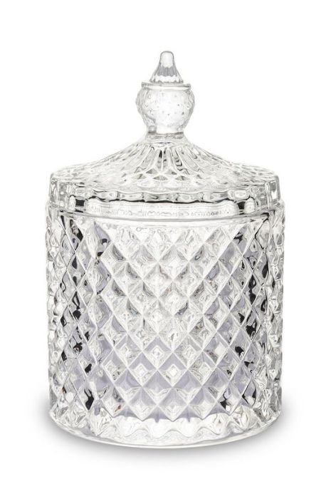 Контейнер для прикрас колір прозорий (2585414)