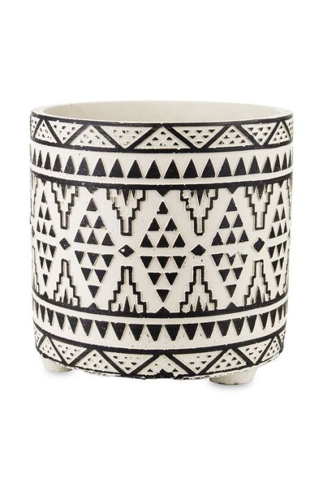 Підставка для квіткового горщика колір білий (2585385) Підставка для квіткового горщика колір білий (2585385)