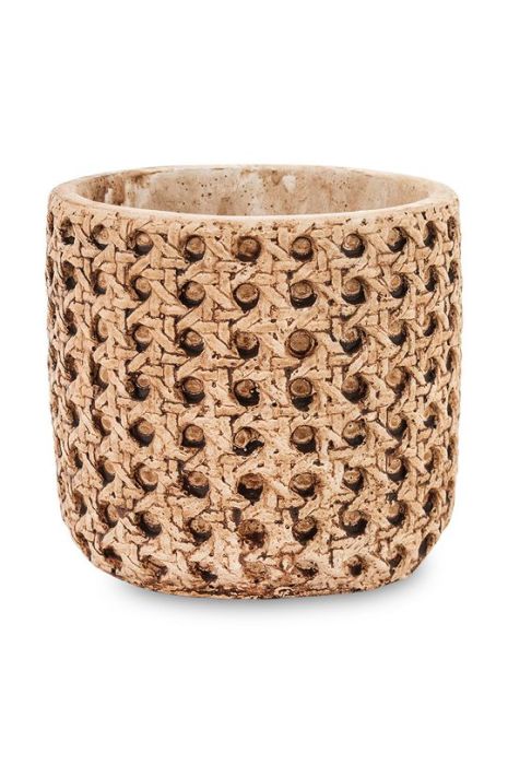 Підставка для квіткового горщика колір коричневий (2587583) Підставка для квіткового горщика колір коричневий (2587583)