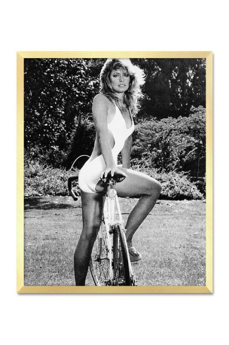 Репродукція на полотні в рамі колір барвистий (2648784)