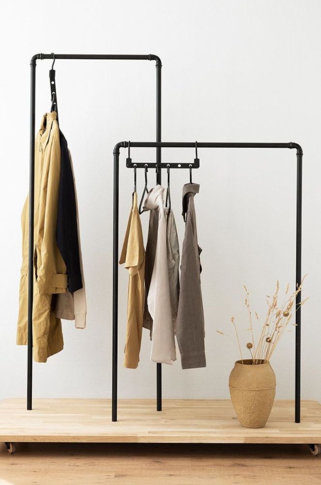 Steamery Вішалка Space Saving колір сірий фото 6