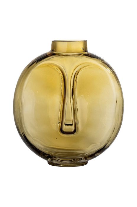 Bloomingville Декоративна ваза колір коричневий (2631182)