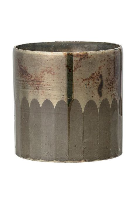 Bloomingville Декоративний свічник колір коричневий (2631189)