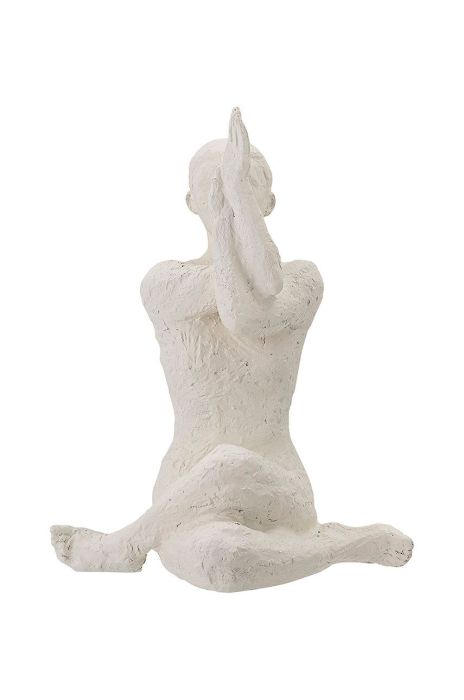 Bloomingville Декорація колір білий (2633280)