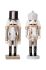 Bloomingville Декорація (2-pack) колір жовтий