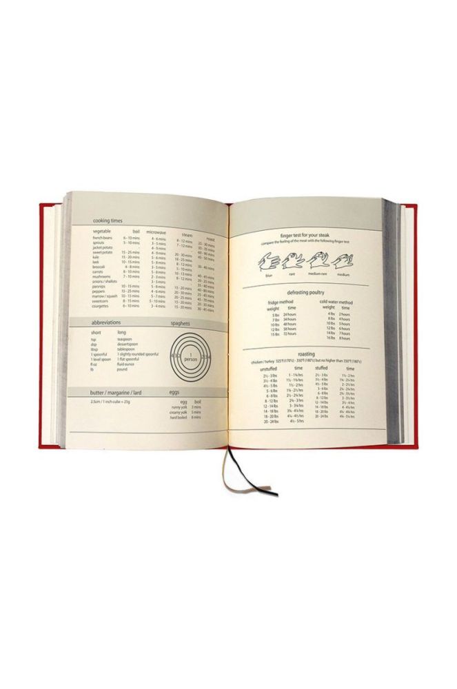 Luckies of London Кулінарна книга для нотаток Familly Cook Book колір барвистий фото 3