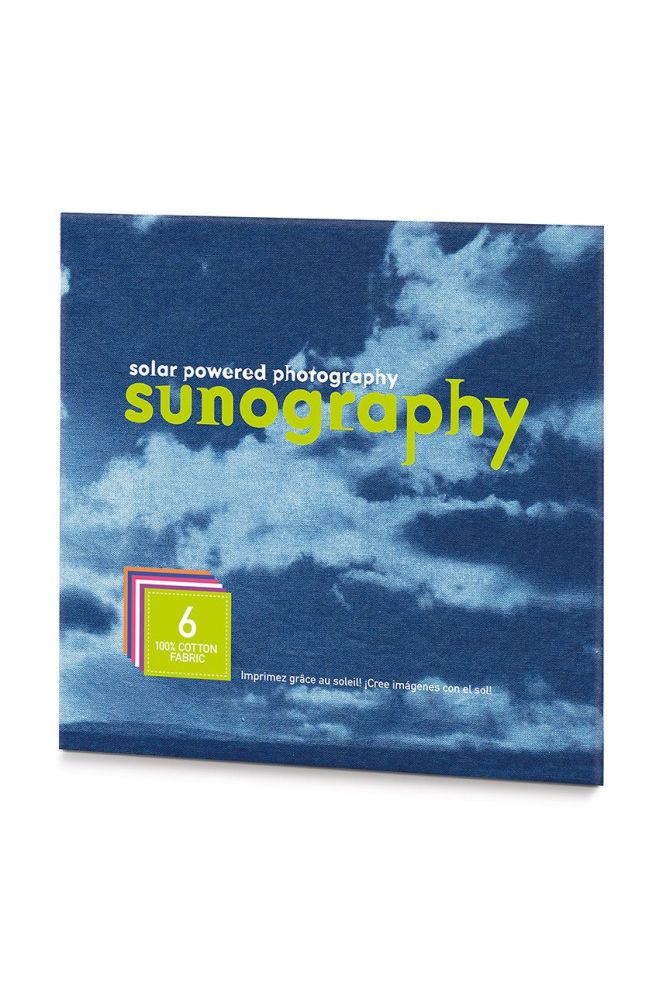 Noted набір для створення фото Sunography (6-pack) колір барвистий (2726747)