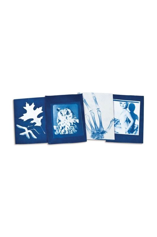Noted набір для створення фото Sunography (6-pack) колір барвистий (2730299) фото 2