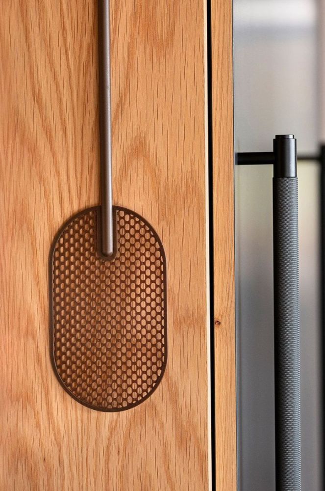 Zone Denmark мухобійка Fly Swatter колір коричневий фото 6