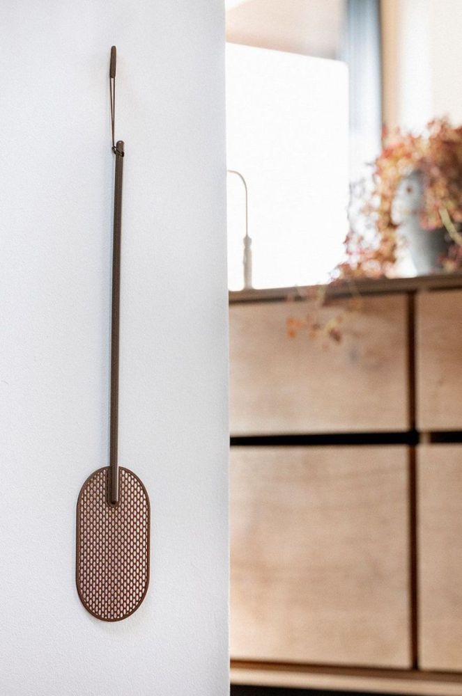 Zone Denmark мухобійка Fly Swatter колір коричневий фото 7