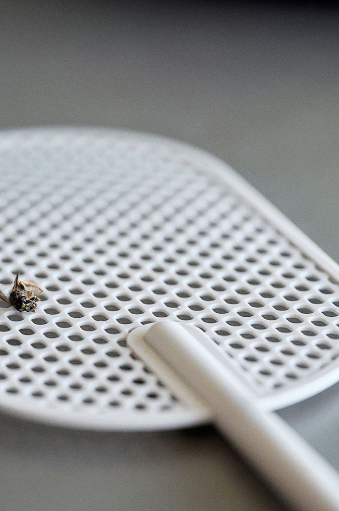 Zone Denmark мухобійка Fly Swatter колір коричневий фото 8