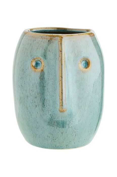 Madam Stoltz Підставка для квіткового горщика колір зелений (2708522) Madam Stoltz Підставка для квіткового горщика колір зелений (2708522)